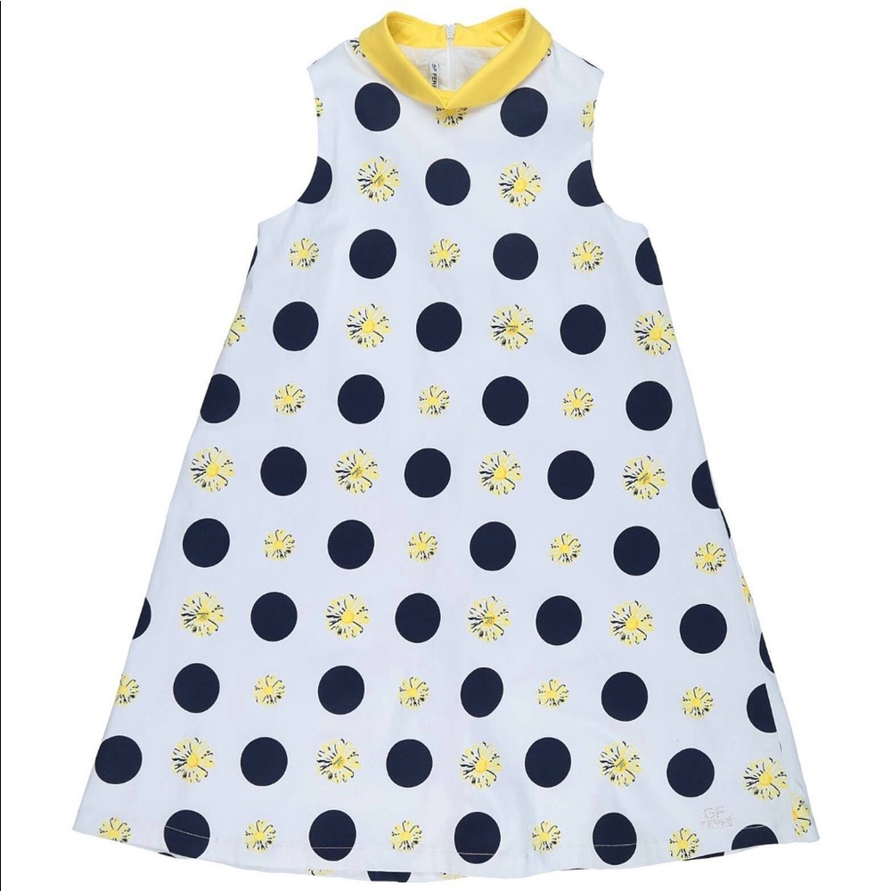 Girls dress. Gianfranco Ferre.